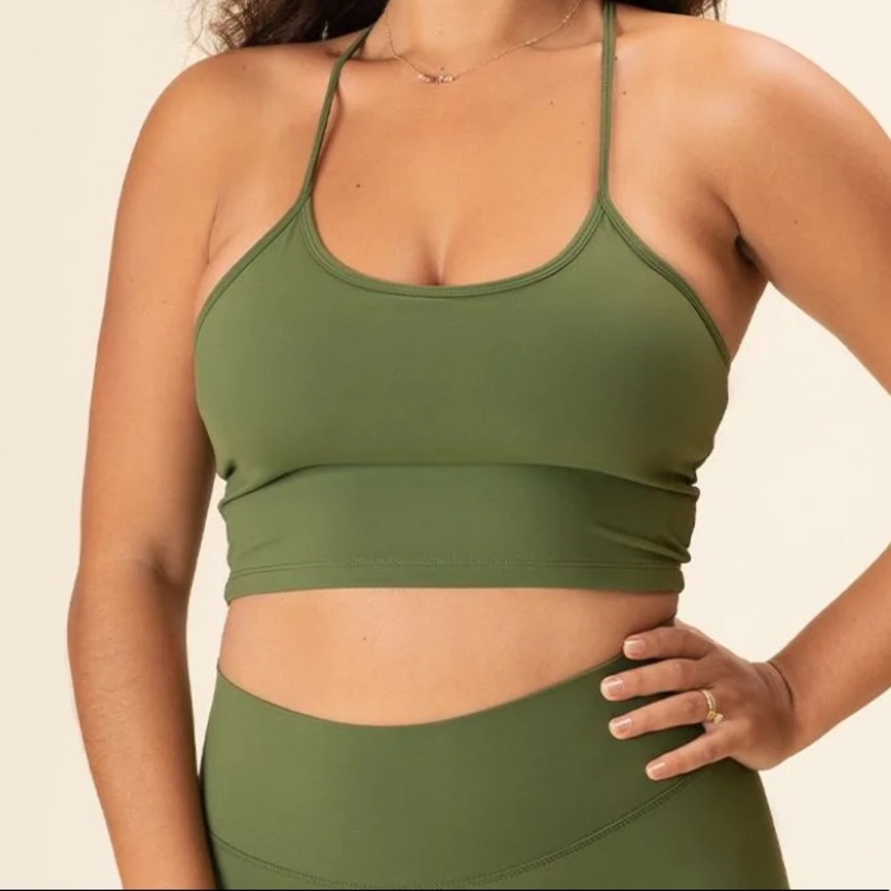 Paragon Crop Tank